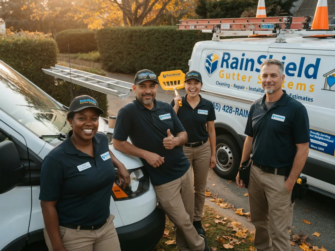 Gutter Installation company in Flag Pond, TN