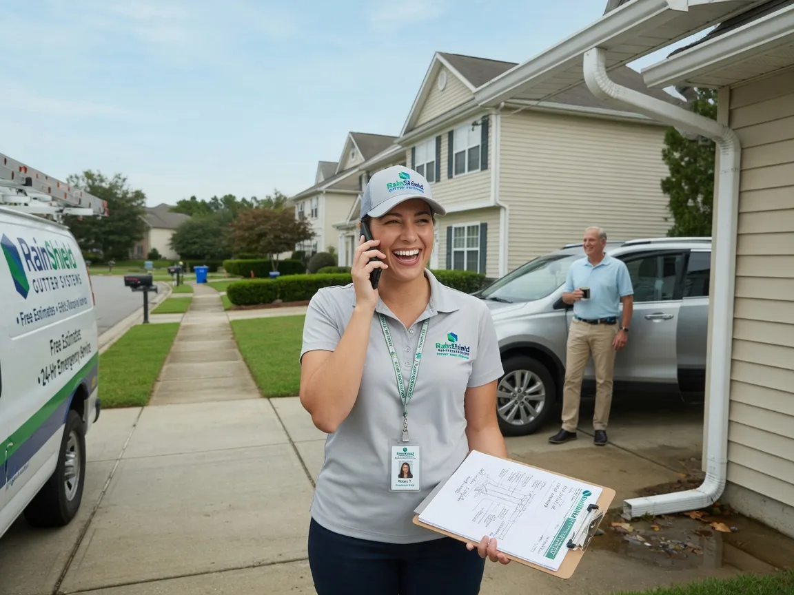 Gutter Installation Flag Pond, TN FAQs